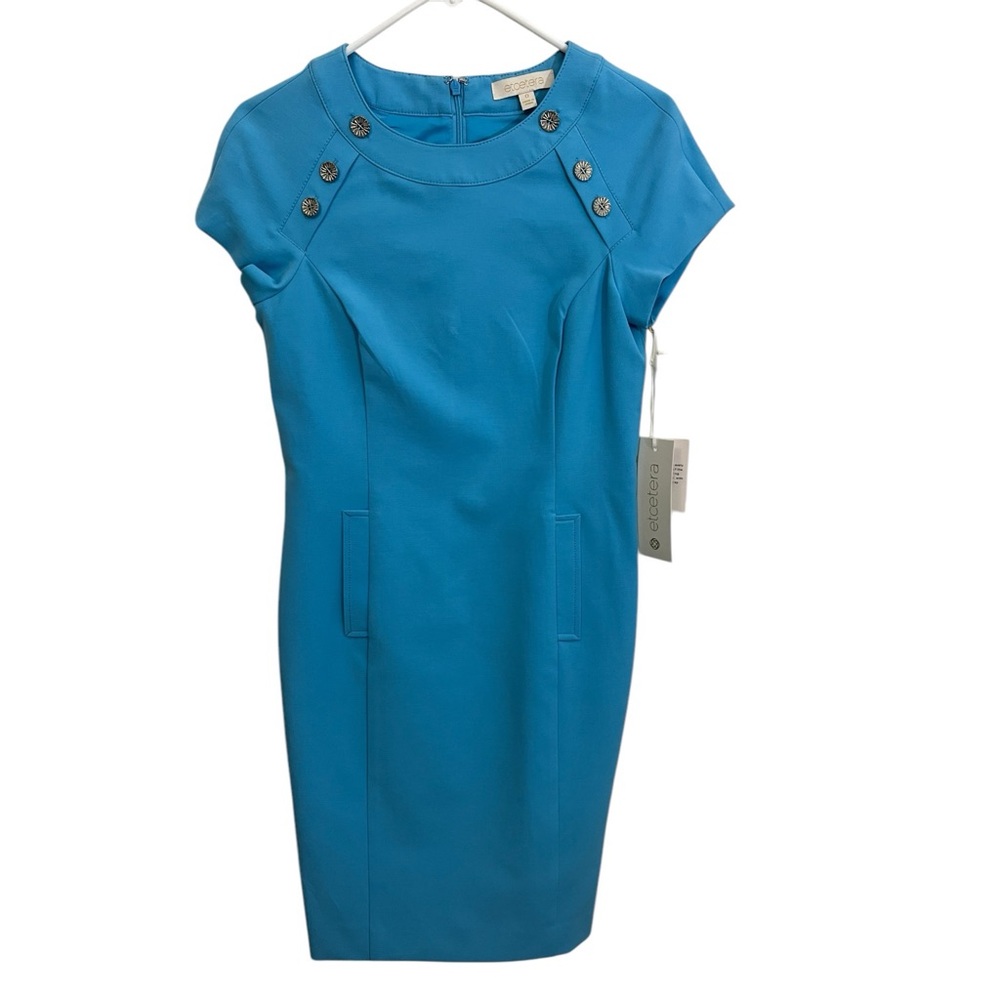 NWT Etcetera Dress Size 0